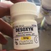 What is Desoxyn 5mg