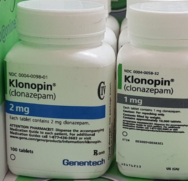 is klonopin a good medication for anxiety?